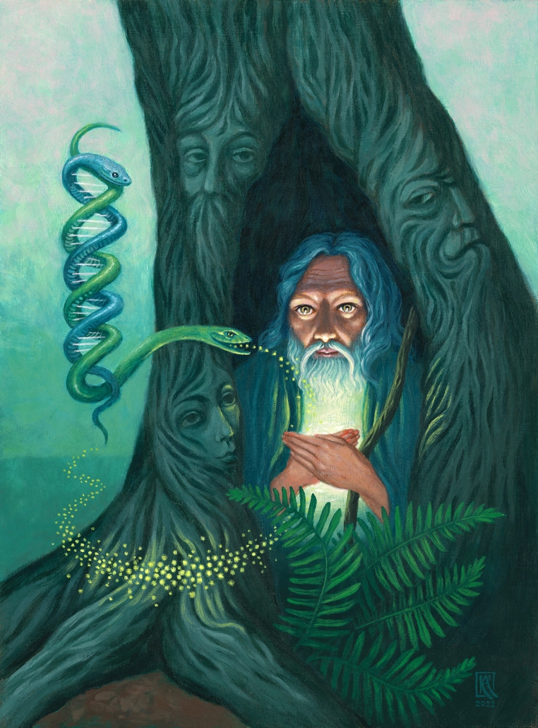 Art by Kelemen Ágnes